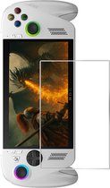 2 Protecteurs D'écran Verre Trempé Pour ROG Ally X & ROG Ally - 0.33 Mm, Dureté 9H - Anti-rayures, Revêtement Oléophobe