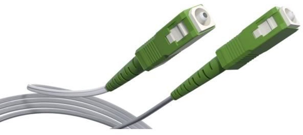 Glasvezelkabel voor Livebox, SFR-box en Bbox 15m00