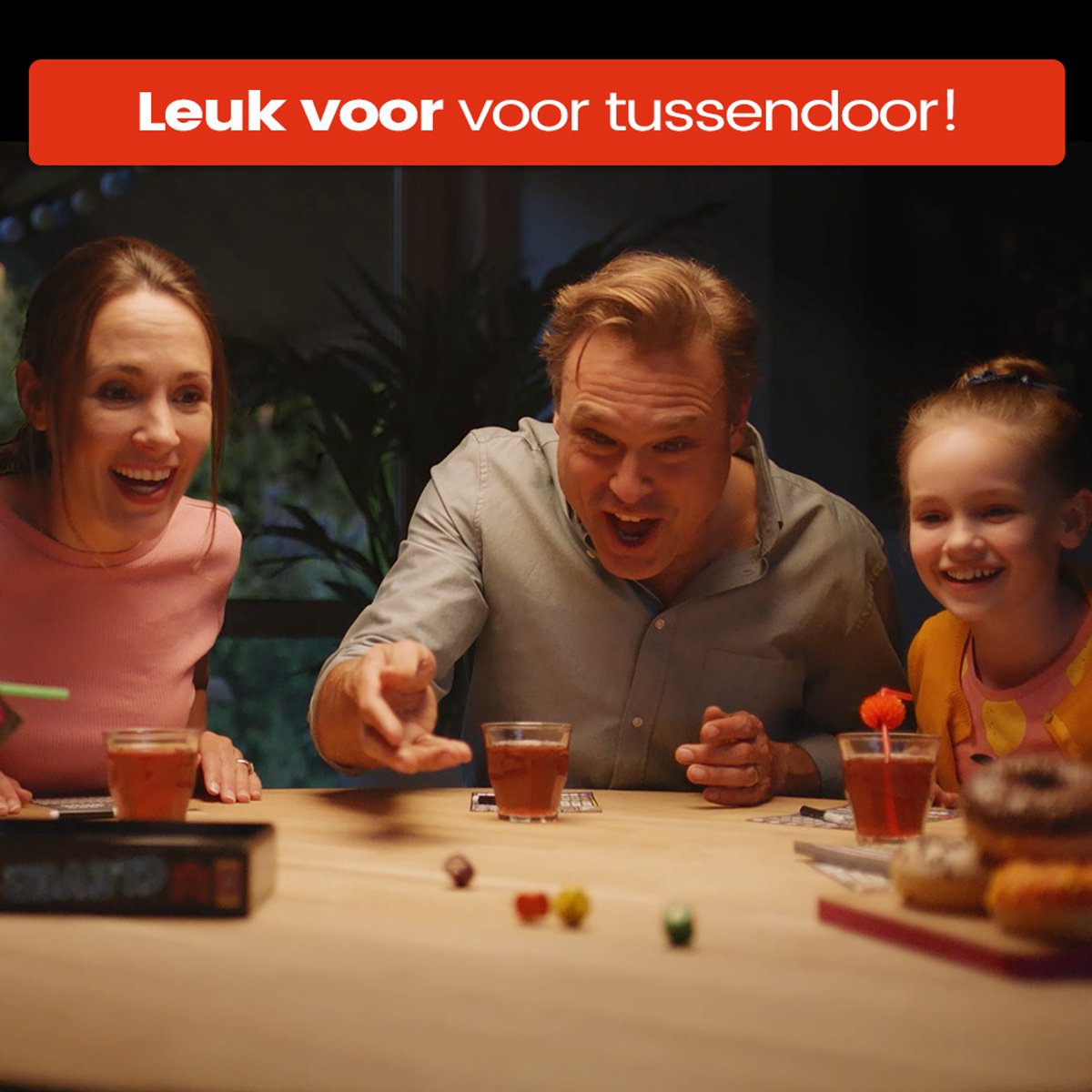 999 Games - Clever - Dobbelspel - Creëer kettingreacties door de juiste keuzes te maken - Gezelschapsspel - Familiespel - Strategiespel - Klein cadeautje — afbeelding 5