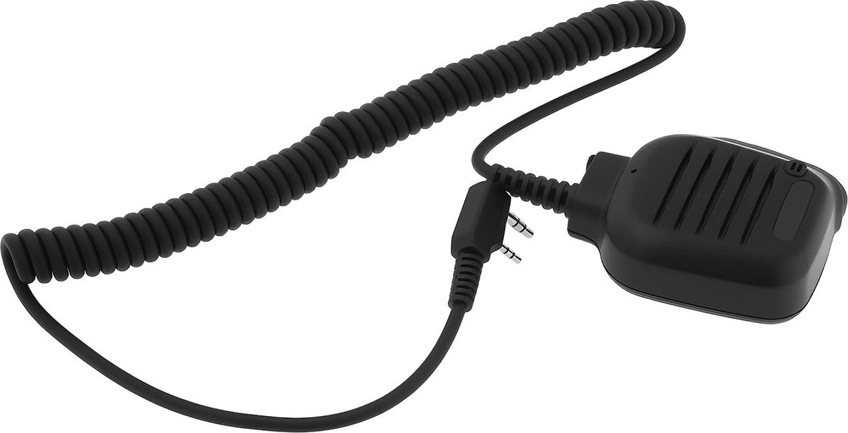 Speaker Mic Handheld Microfoon KMC-45 Compatibel met Kenwood TK3302 TK3360 NX220 NX320 NX240 NX420