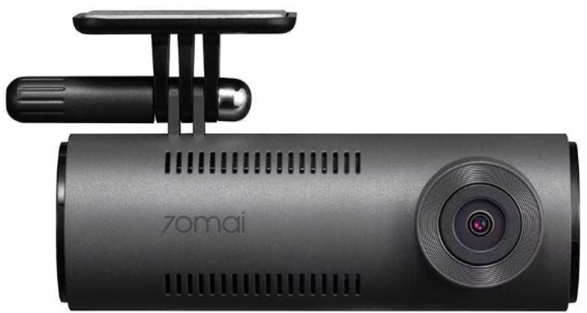 70mai M310 - Dashcam - 2K 1296P Video - Parking Mode met G-Sensor - Nachtzicht met WDR - 130° Groothoek - App-bediening via WiFi