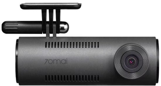 70mai M310 - Dashcam - 2K 1296P Video - Parking Mode met G-Sensor - Nachtzicht met WDR - 130° Groothoek - App-bediening via WiFi