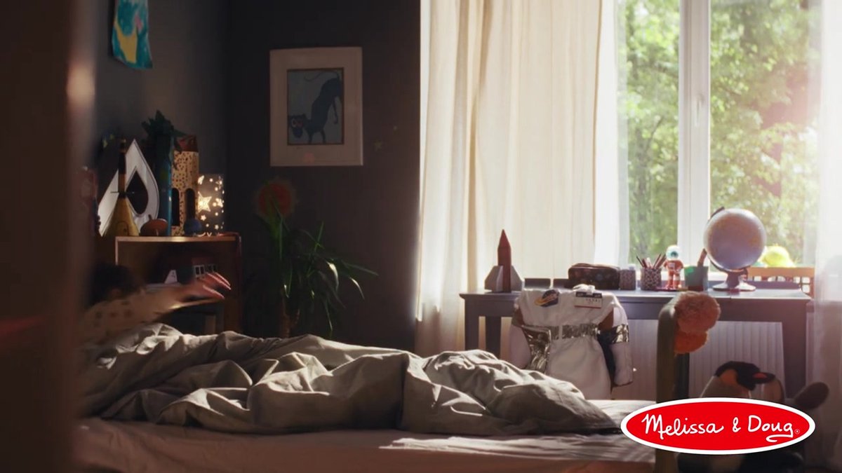 Melissa & Doug activiteitenbord Basisvaardigheden voor kinderen