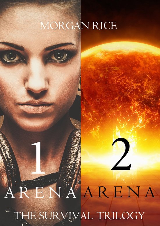 The Survival Trilogy - The Survival Trilogy (Books 1 and 2) - cover