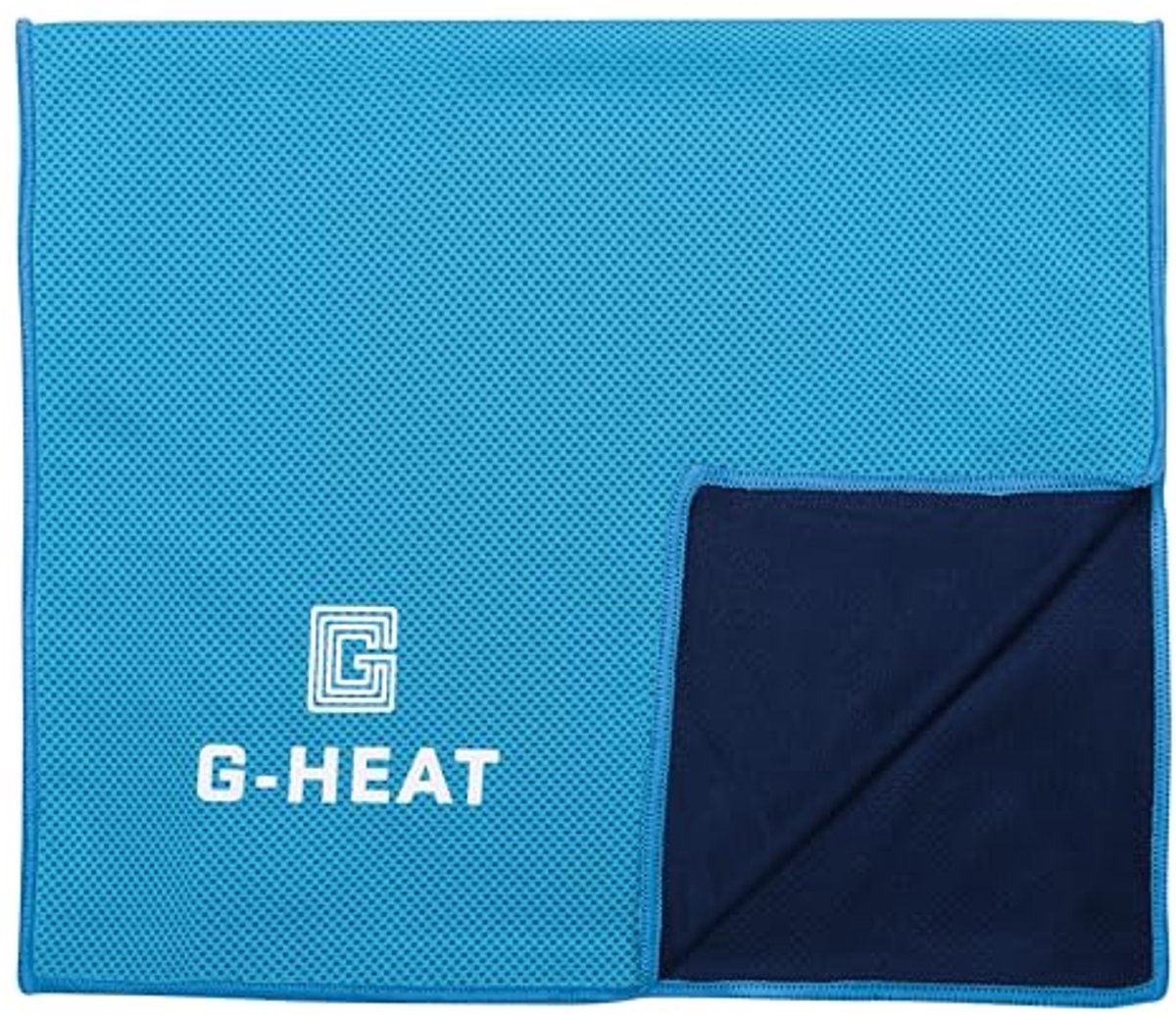Microvezel koelhanddoek voor sport en outdoor - Sneldrogend, zweetbestendig en multifunctioneel, 100 x 30 cm