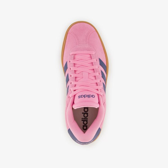 adidas Sportswear Chaussure VL Court Bold - Femmes - Rose - 42