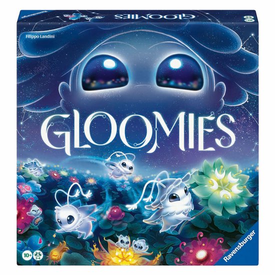 Ravensburger - Gloomies - Bordspel - Voor 2 tot 4 spelers - Vanaf 8 jaar