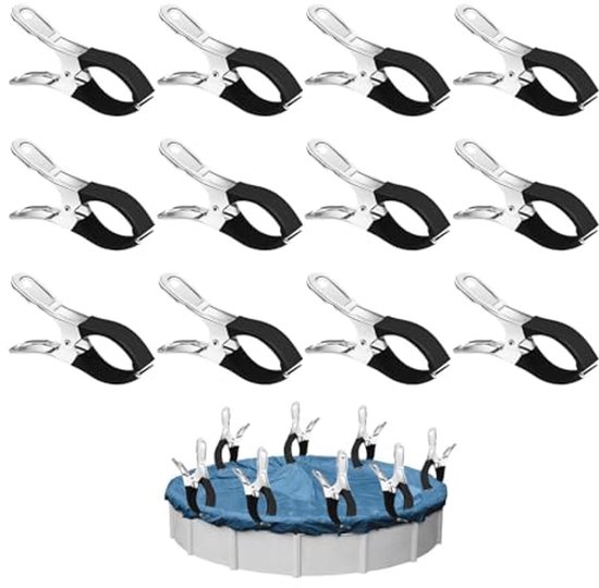 Carmats kompatibel mit Fußmatten für Rio III (UB) 08.2011-01.2017 aus Teppichstoff mit Befestigungsklammern und rutschfestem Rand