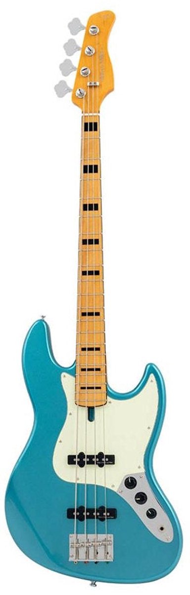 Sire V5 A4/TP Marcus Miller Basgitaar Tide Pool
