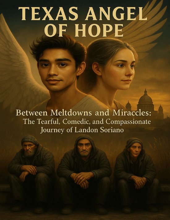Texas Angel of Hope (ebook), Luis E. Lazo Kafatty | 9781300401674 ...