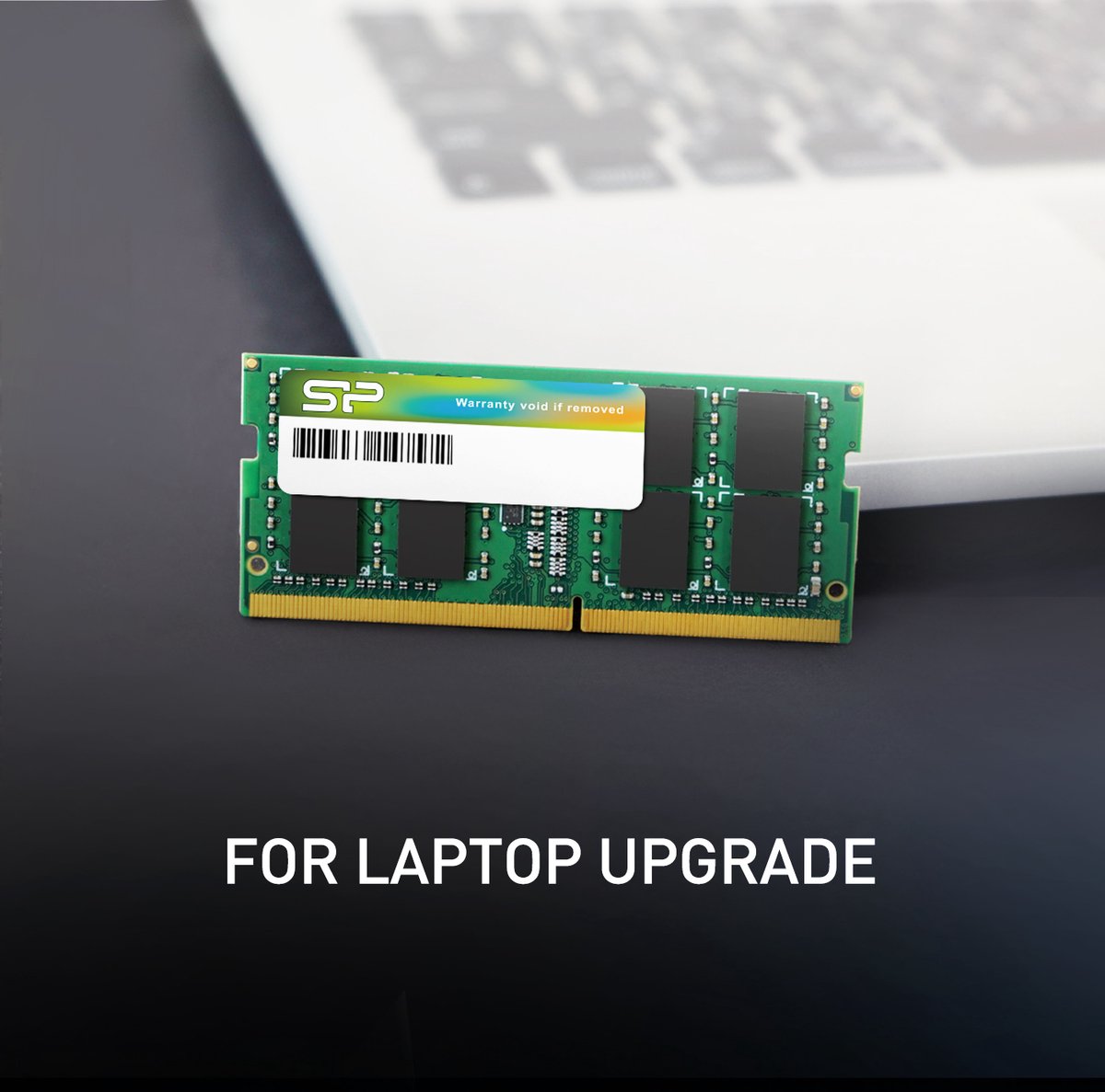 Silicon Power - Laptopgeheugen - DDR4 - 8GB - 2666MHz - CL19