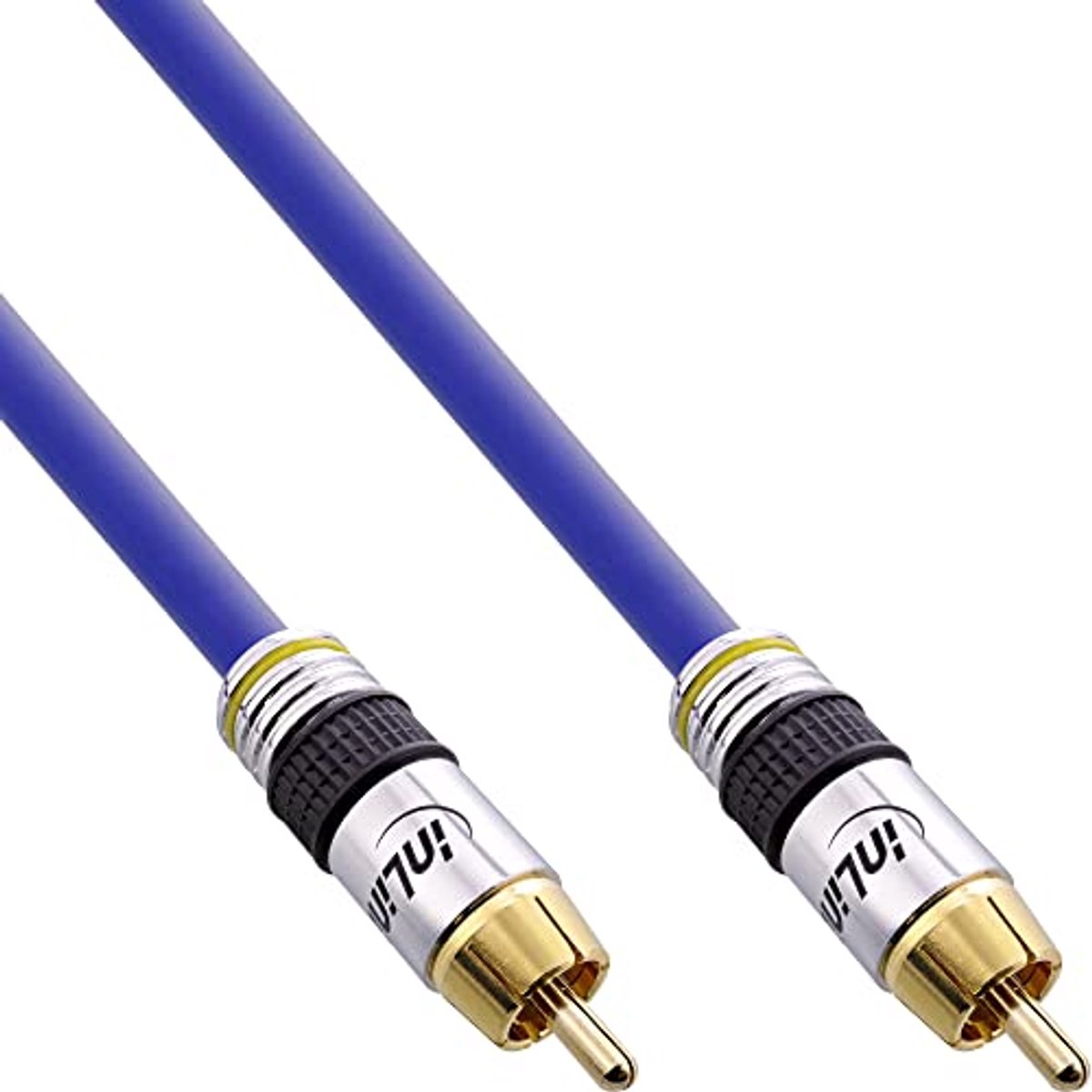 Premium RCA-kabel voor Video en Digitale Audio - 15 meter