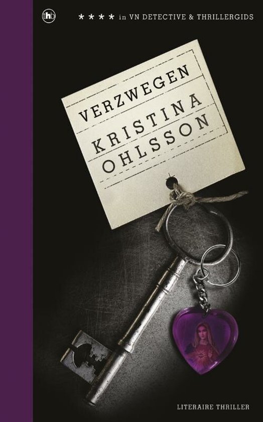 Verzwegen - cover