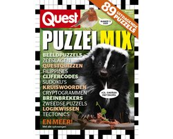 Quest Puzzelmix 5 2025