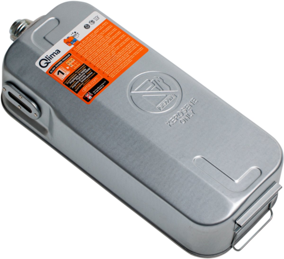Qlima Wisseltank R 5.2 liter - voor 8128 petroleumkachel