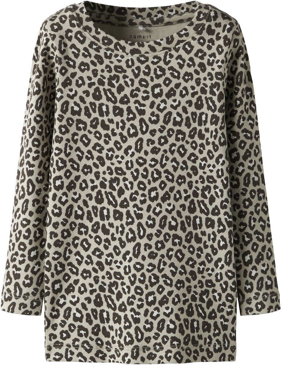NAME IT - NMFPLEOANA XSL LS TOP - Meisjes - Lange mouwen shirts