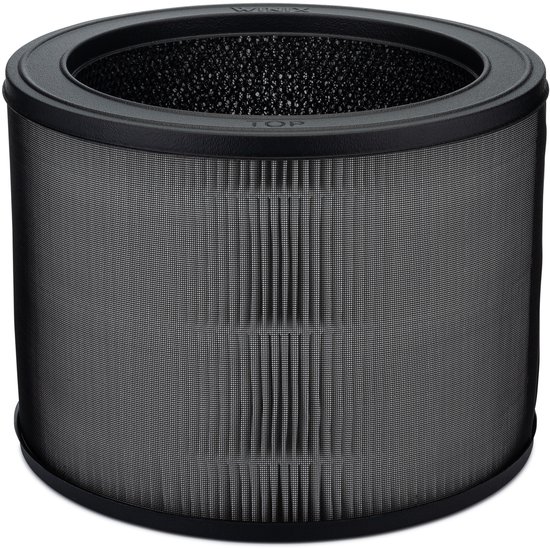 Winix Luchtreiniger Filter O - Alleen geschikt voor Luchtreiniger Winix Zero Compact, A330, A332 en T500 Wifi - All-in-One Hepa en Koolstoffilter - Getest en Gecertificeerd door Aham, Ecarf en Allergy UK - Geschikt voor 12 maanden