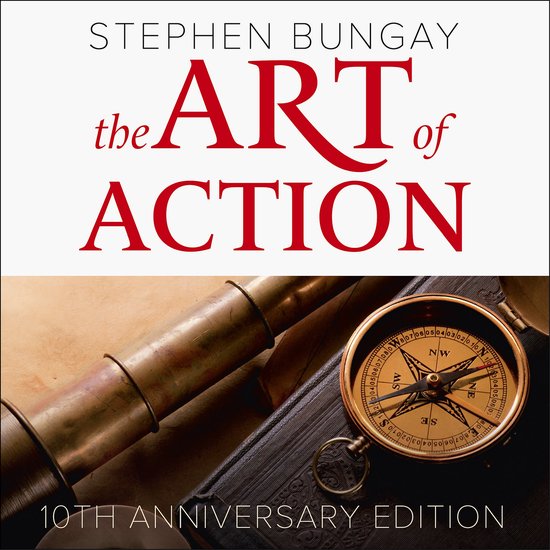 The Art of Action - cover