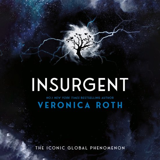 Divergent- Insurgent - cover