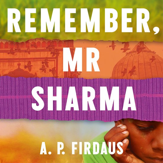 Remember, Mr Sharma - cover