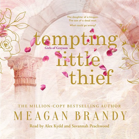 Tempting Little Thief - cover