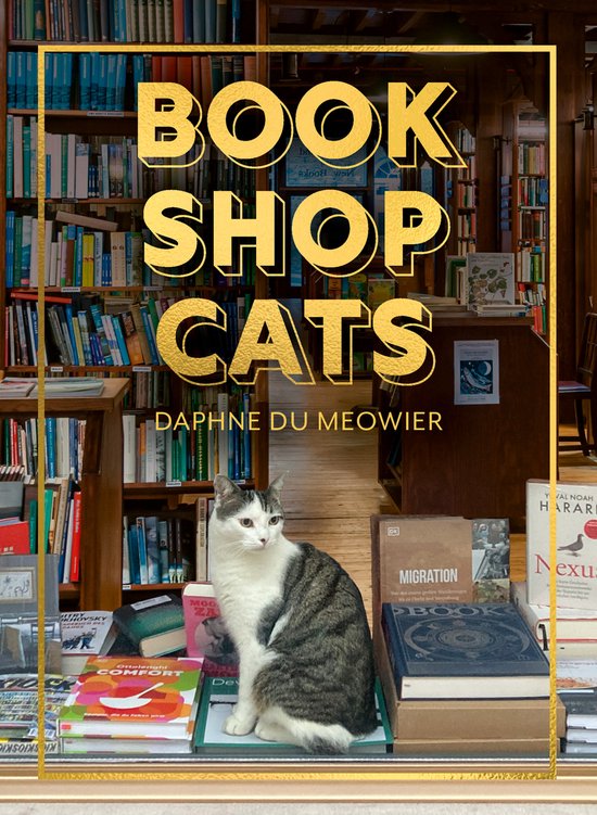 Bookshop Cats - cover
