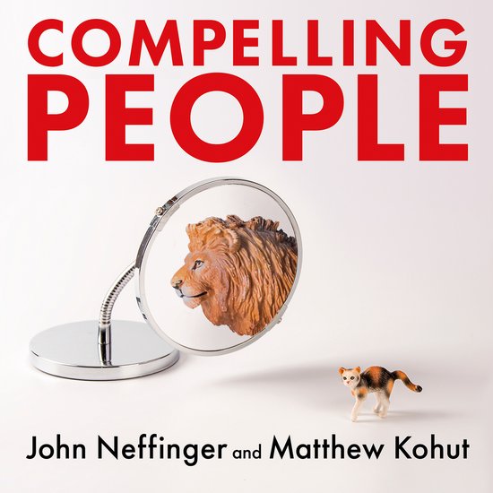 Compelling People - cover