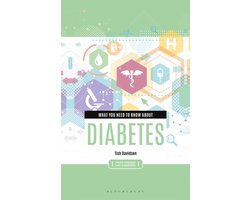 Omslag van Inside Diseases and Disorders- What You Need to Know about Diabetes