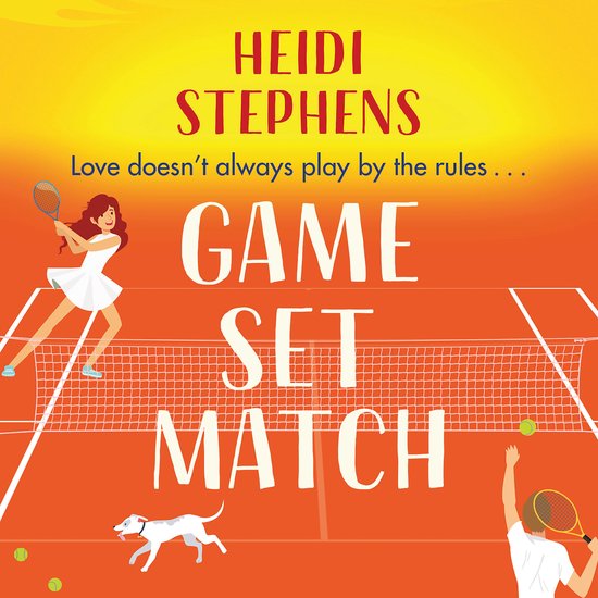 Game, Set, Match - cover
