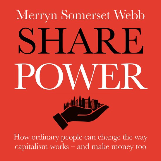 Share Power - cover