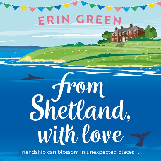 From Shetland, With Love1- From Shetland, With Love - cover