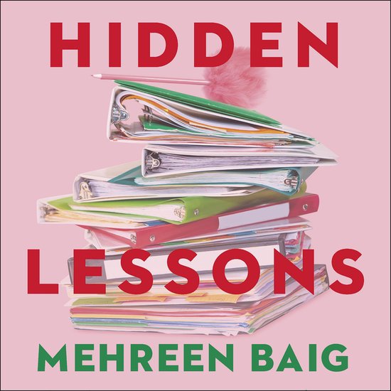 Hidden Lessons - cover