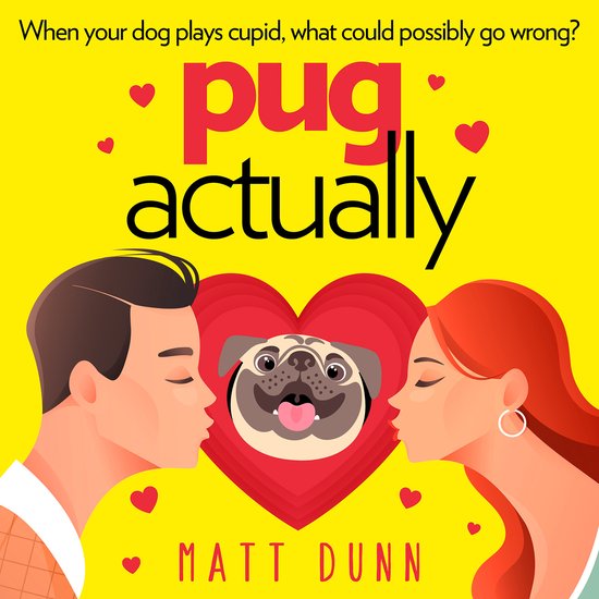 Pug Actually - cover