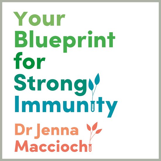 Your Blueprint for Strong Immunity - cover
