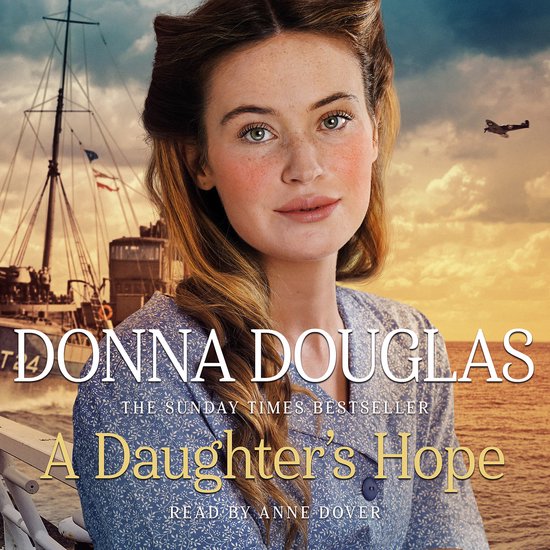 Yorkshire Blitz Trilogy-A Daughter's Hope - cover