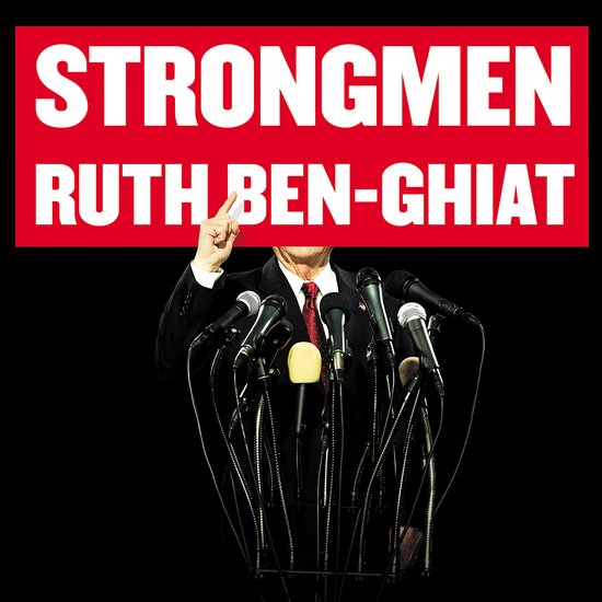 Strongmen - cover