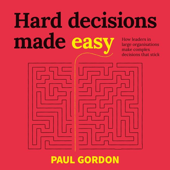 Hard Decisions Made Easy - cover