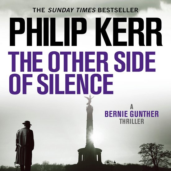 Bernie Gunther11-The Other Side of Silence - cover