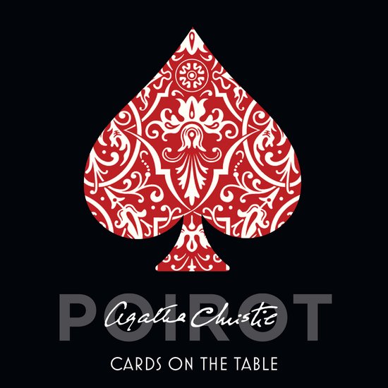 Cards on the Table - cover
