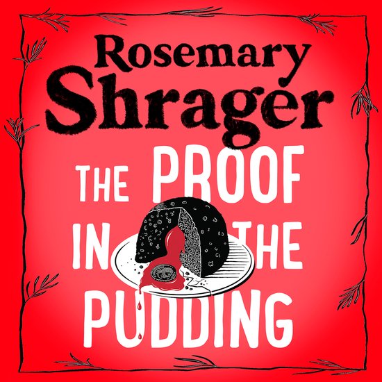Prudence Bulstrode-The Proof in the Pudding - cover