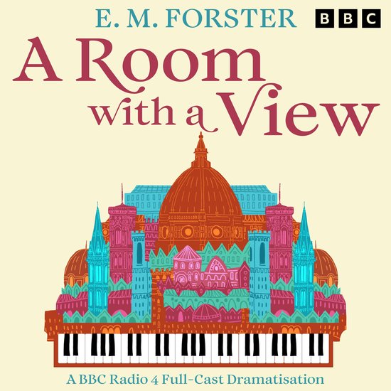 A Room with a View - cover