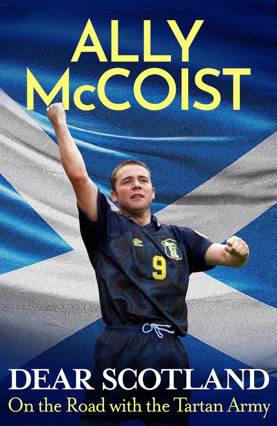 Dear Scotland - cover