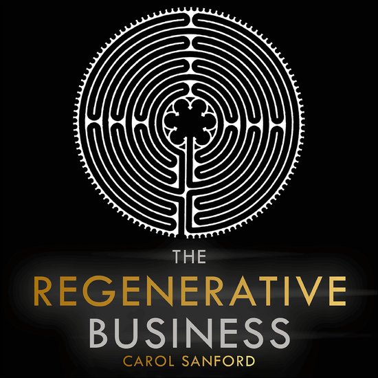 The Regenerative Business - cover