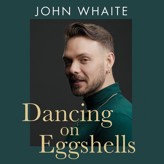 Dancing on Eggshells - cover