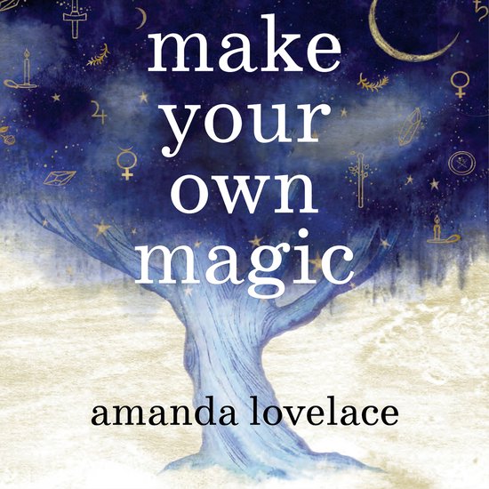 Make Your Own Magic - cover