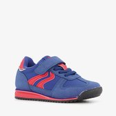 SONIC THE HEDGEHOG Kids Jongens Trainer Schoenen Oplichten Trainers Schoenen Officiële SEGA gelicentieerde sneakers met LED-zool Touch Sluiting Strap