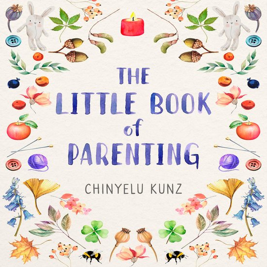 The Little Book of Parenting - cover