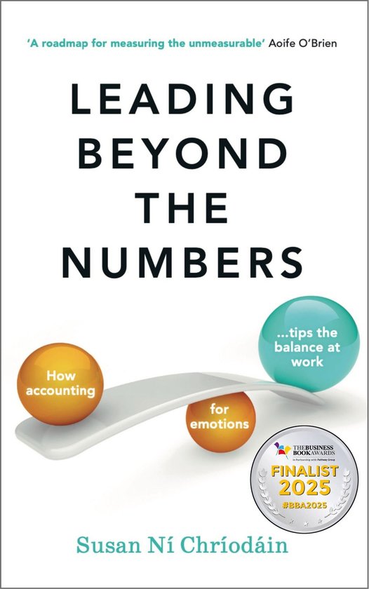 Leading Beyond the Numbers - cover