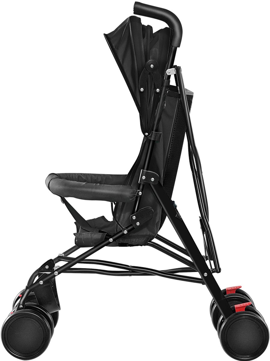 PIPIPOXER Opvouwbare kinderwagen met (EAN: ...9423) - afbeelding 3