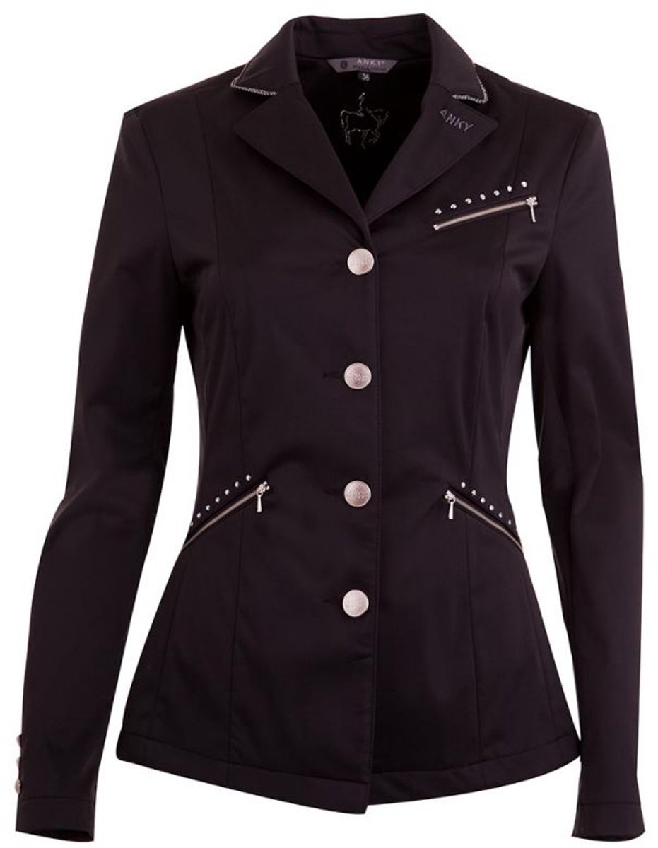 Anky rijjas Zipped softshell - 34